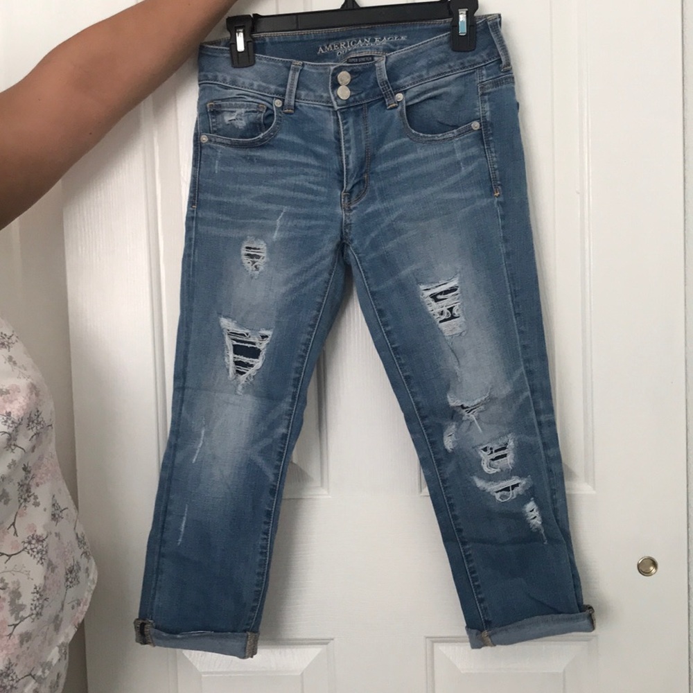 American Eagle jeans